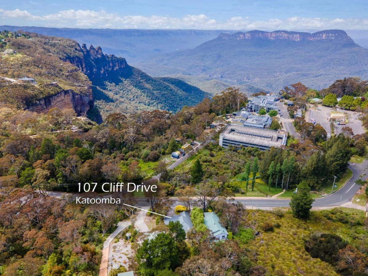Scenic Cottage Katoomba Dış mekan fotoğraf