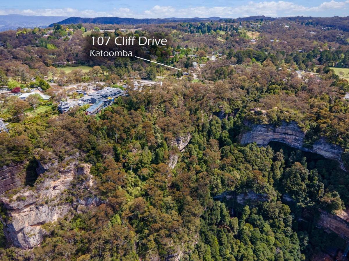 Scenic Cottage Katoomba Dış mekan fotoğraf