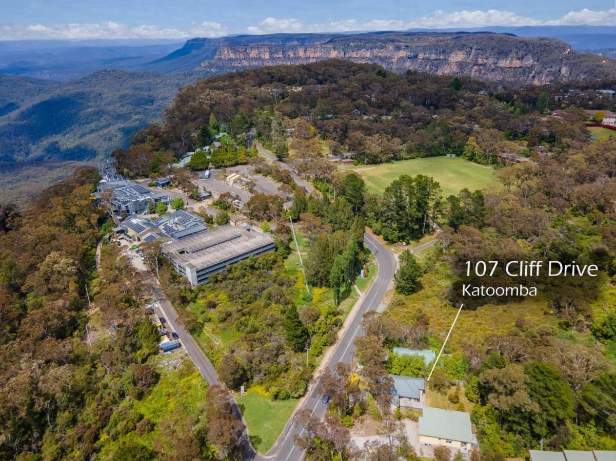 Scenic Cottage Katoomba Dış mekan fotoğraf