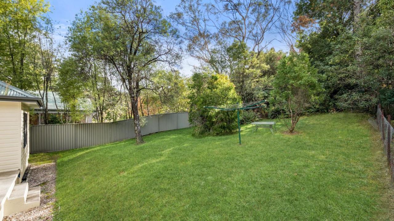 Scenic Cottage Katoomba Dış mekan fotoğraf