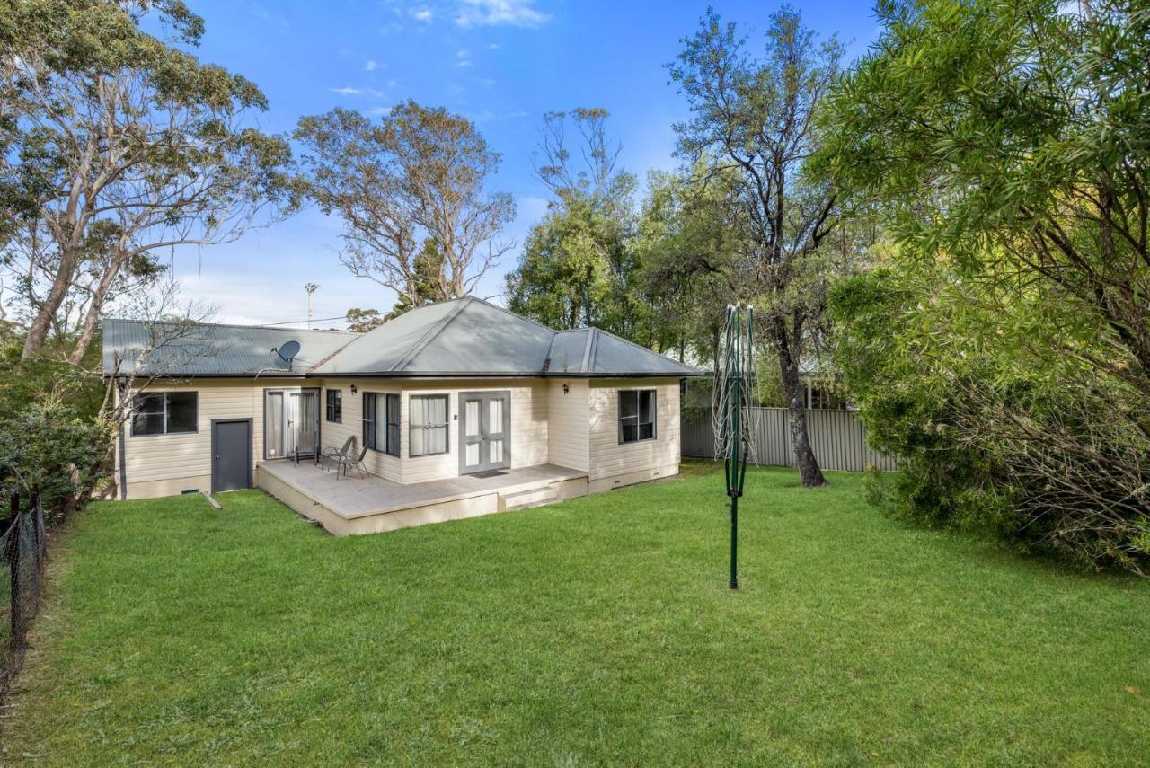 Scenic Cottage Katoomba Dış mekan fotoğraf