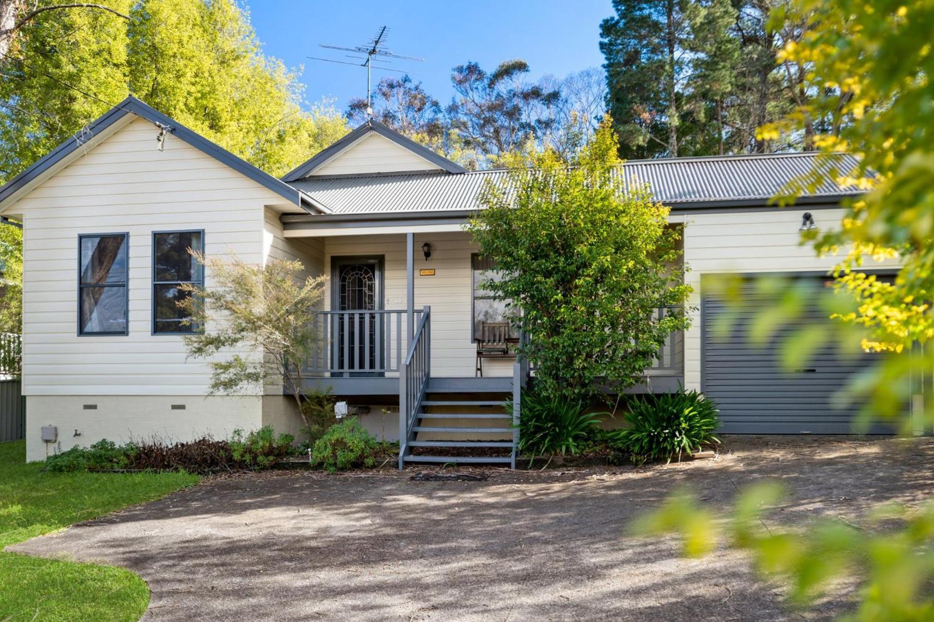Scenic Cottage Katoomba Dış mekan fotoğraf