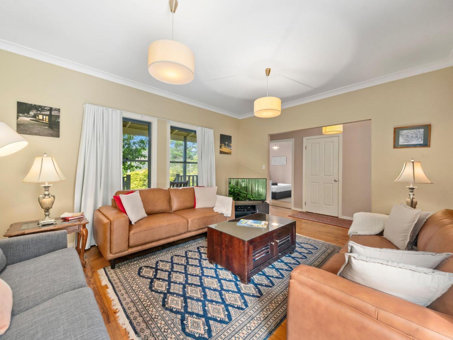 Scenic Cottage Katoomba Dış mekan fotoğraf